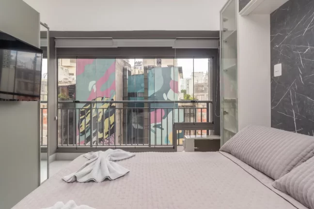 Imagem Studio com 1 Quarto à Venda, 22 m² em República - São Paulo