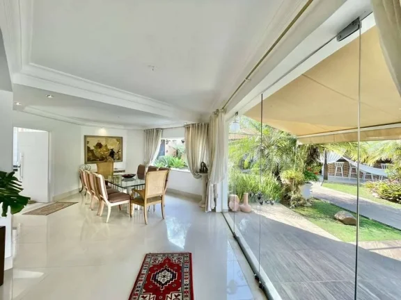 Imagem Cond. Recanto Inpla - Privacidade, 4 stes, lareira, piscina, gourmet!