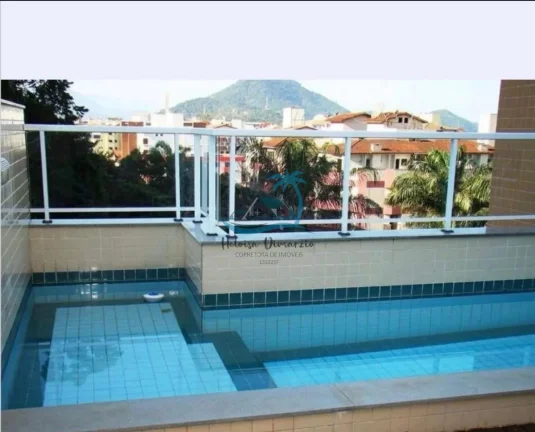 Imagem Apartamento com 2 dormitórios a venda na Praia Grande - Ubatuba