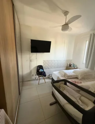 Imagem Apartamento para Venda em Cuiabá / MT no bairro Despraiado