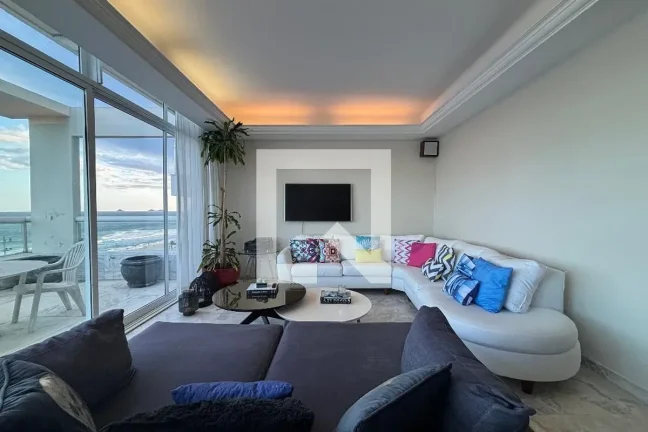 Imagem Apartamento à Venda - Ipanema, 4 Quartos, 254 m2
