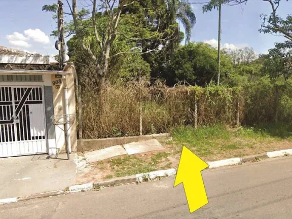 Imagem Est. do CAPUAVA - Lote c/ projeto GALPÃO em aprovação (Km 31 R.Tavares)