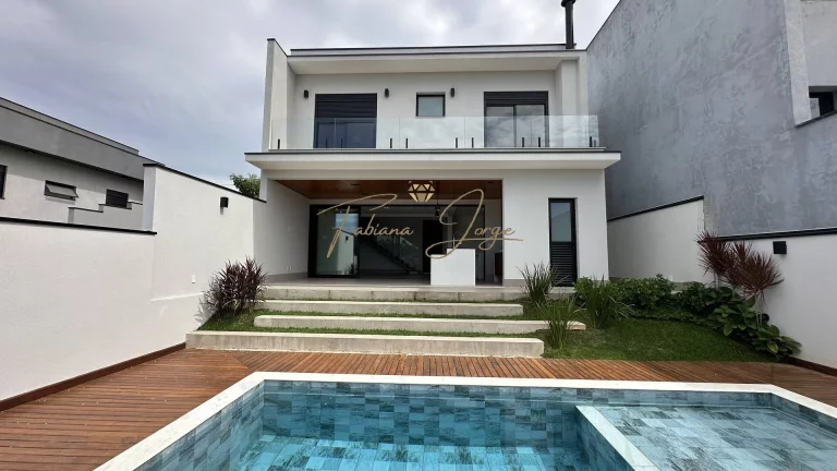 Casa com 3 Quartos à Venda, 215 m² em Vila Pagano - Valinhos