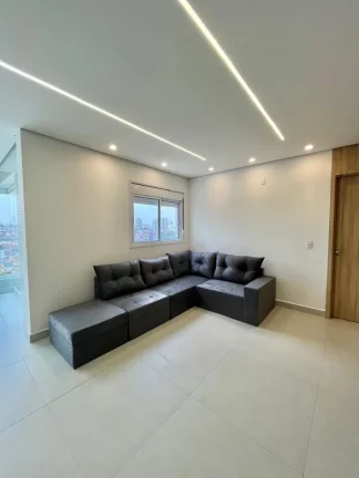 Imagem Apartamento novo, mobiliado está aqui no Tatuapé.