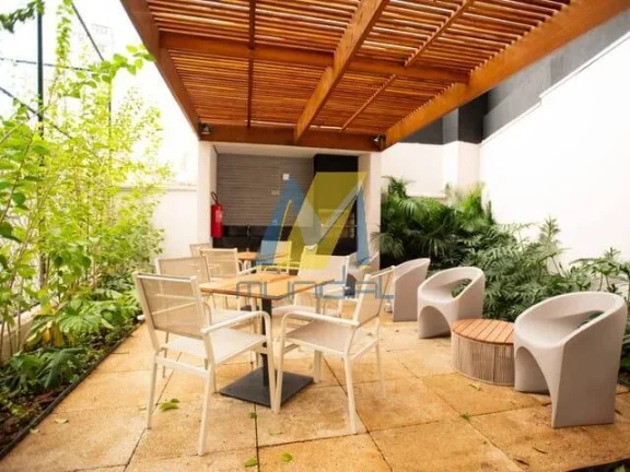 Imagem Apartamento moderno com suíte e lazer completo na Aclimação - São Paulo .