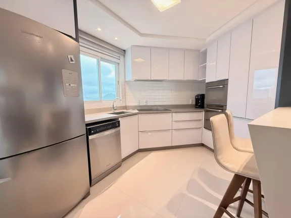 Imagem Apartamento Frente Mar para Venda em Balneário Camboriú, PIONEIROS, 3 dormitórios, 3 suítes, 4 banheiros, 5 vagas