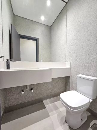 Imagem Casa de 140m² com 3 Suítes e Planejados em Condomínio Completo – R$ 1.300.000 - Indaiatuba/SP