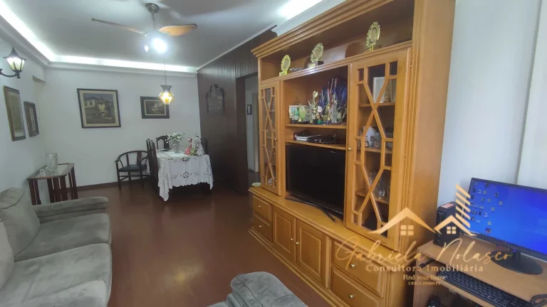 Imagem Apartamento à venda no bairro Pompéia - Santos/SP