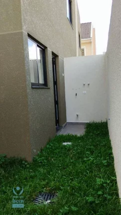 Imagem Incrível Sobrado em condomínio com 3 dormitórios à venda, 116 m² por R$ 688.460 - Bairro Alto - Curitiba/PR