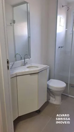 Imagem Aluga- Apartamento moderno- 2º andar - Condominio Villa Di Trento –Itu-SP