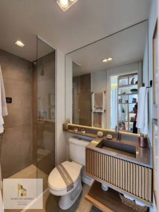 Imagem Apartamento à venda, na planta, bairro Jaguaré, 2 quartos, 45m2