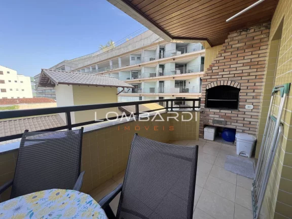 Imagem Lindo apartamento na Praia Grande apenas 150 metros do mar