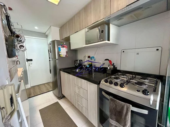 Imagem Apartamento com 2 quartos (1 suíte) à venda, 58 m² - Vila Polopoli - Jardim Bonfiglioli - São Paulo/SP