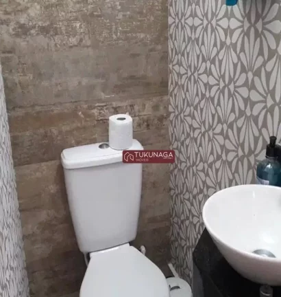 Imagem Sobrado à venda, 134 m² por R$ 649.000,00 - Vila Germinal - São Paulo/SP