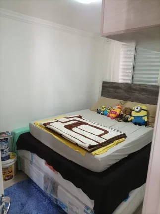 Imagem Apartamento com 3 dormitórios, 70 m² - venda por R$ 490.000,00 ou aluguel por R$ 2.521,72/mês - Parque Residencial Flamboyant - São José dos Campos/SP