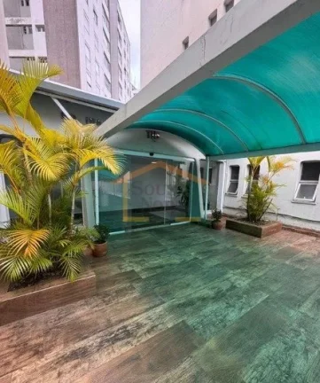 Imagem Apartamento com 47m² de área útil, 2 dormitórios, 1 banheiro, cozinha integrada à área de serv...
