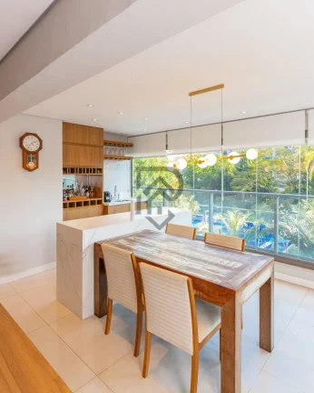 Imagem Apartamento garden para venda com 3 quartos, 165m²
