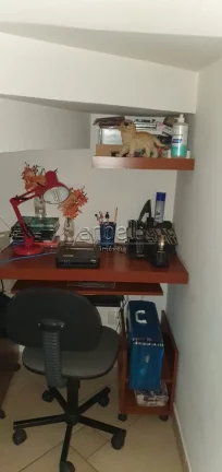 Imagem Sobrado com 166 metros quadrados, 3 dormitórios sendo 1 suíte e todos os dormitórios com armário...