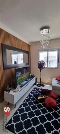 Imagem Apartamento Belenzinho - 40 m² - 1 Dormitório - suite - Sala ampliada - 1 Vaga