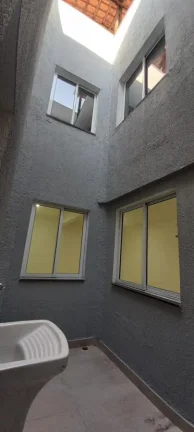 Imagem Apartamento sem Condomínio para Venda em Santo André / SP no bairro Vila Homero Thon