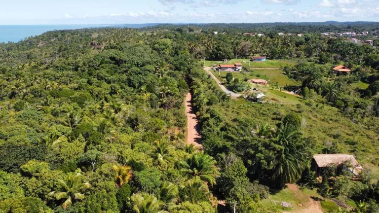 Imagem Paradisíaca Serra Grande