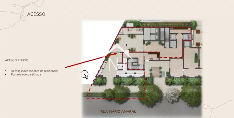 Imagem Studio de 28m entre a Av Paulista e Parque Ibirapuera, metrô Brigadeiro c/ dormitório e terraço, bicicletário,lavanderia,academia,coworking, delivery