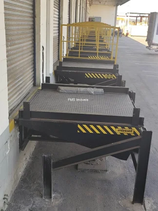 Imagem Galpão Comercial em Campinas-SP com 10.700m² de área