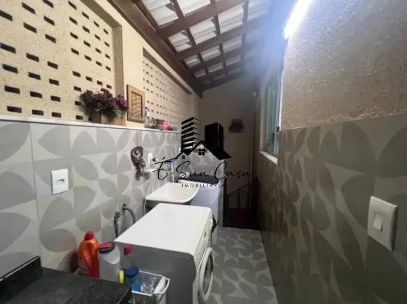 Imagem Casa à Venda 3 Quartos Bairro Cabral Contagem MG