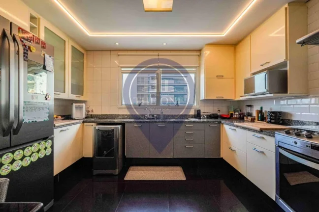 Imagem Cobertura de luxo à venda em São Paulo-SP, no bairro Jardim Vila Mariana: 4 quartos, 2 suítes, 2 salas, 6 banheiros, 4 vagas, 404m².