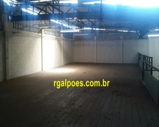 Imagem Galpão para Venda em DUQUE DE CAXIAS, Jardim Gramacho, 4 banheiros