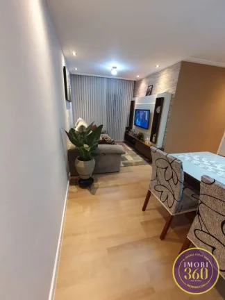 Imagem Apartamento para Venda em Vila Curuçá, São Paulo - SP
