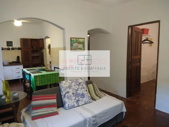 Imagem Casa Térrea em Praia Barra do Sahy - São Sebastião