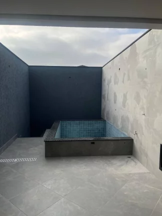 Imagem SOBRADO - JARDIM DAS FLORES - 03 dormitórios - PISCINA E 06 VAGAS