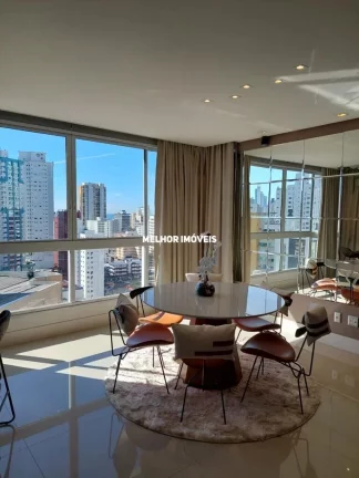 Imagem Apartamento a venda no Edifício Sistina Tower Balneário Camboriú