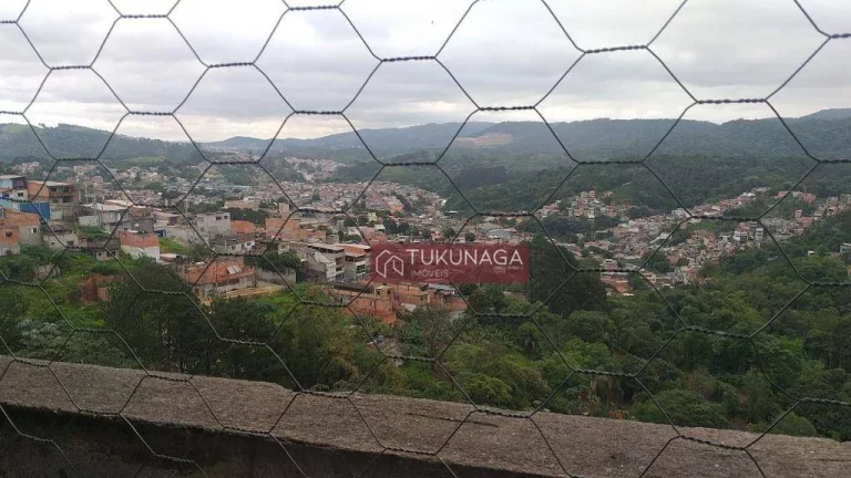 Imagem Sobrado com 5 dormitórios à venda por R$ 250.000,00 - Recreio São Jorge - Guarulhos/SP