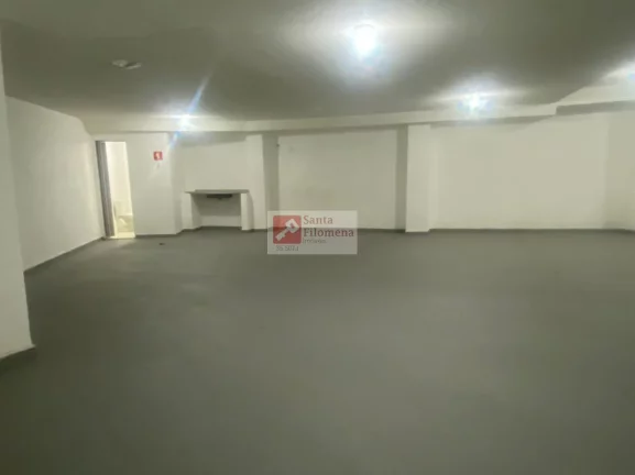 Imagem Salão Comercial para Venda em Santo André, Vila Curuçá, 1 banheiro, 4 vagas
