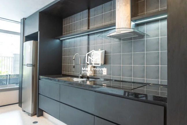 Imagem On Jurupis Vitacon Studio 26m² em Moema - São Paulo