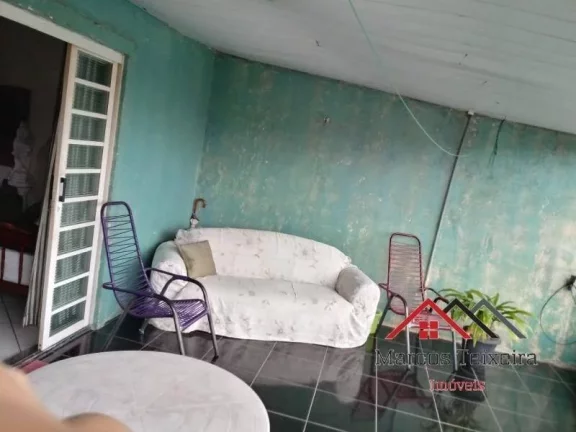 Imagem A CASA GRANDE, O TERRENO TEM 150M², 2 QUARTOS REF 1698