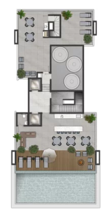 Imagem Apartamento à venda, com 3 quartos, 122m²