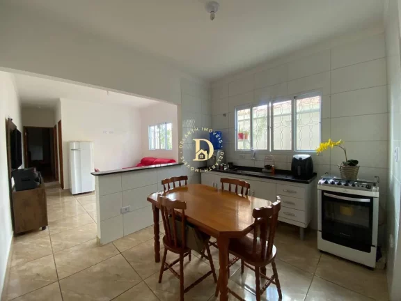 Imagem Casa - Parque Industrial - 2 dormitórios - 150m² - ACEITA PERMUTA