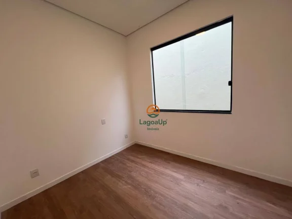 Imagem Casa com 3 dormitórios à venda, 110 m² por R$ 980.000,00 - Residencial Riviera - Lagoa Santa/MG