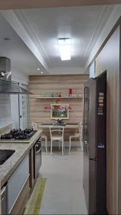 Imagem Apartamento à venda em São Paulo, Várzea da Barra Funda, com 3 quartos, 132m²