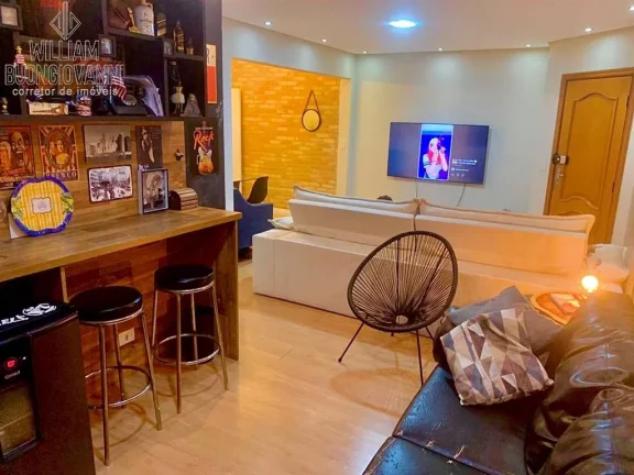 Imagem Apartamento à Venda em Canto do Forte, Praia Grande - SP