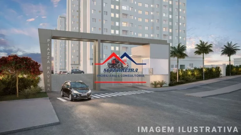 Imagem Apartamento com 1 Quarto à Venda, 44 m² em Pompéia - Piracicaba