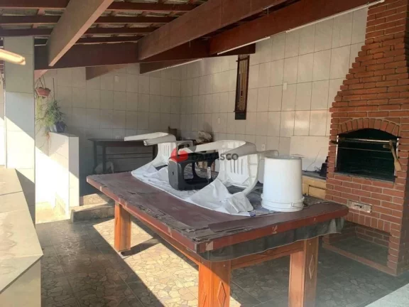 Imagem Casa à venda 5 Quartos, 1 Suite, 2 Vagas, 200M², Vila Palmares, Santo André - SP