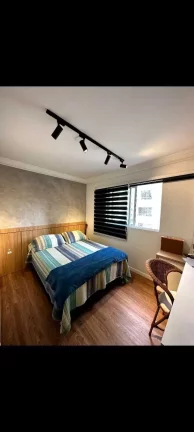 Imagem Apartamento com 3 dormitórios sendo 1 suíte e 2 vagas de garagem - Centro de Balneário Camboriú