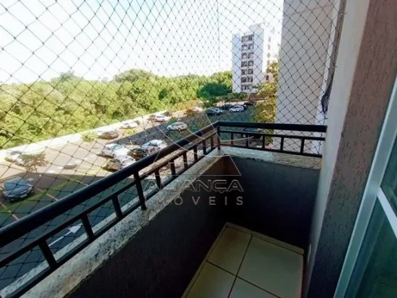 Imagem Apartamento - Ribeirão Preto - Jardim Manoel Penna