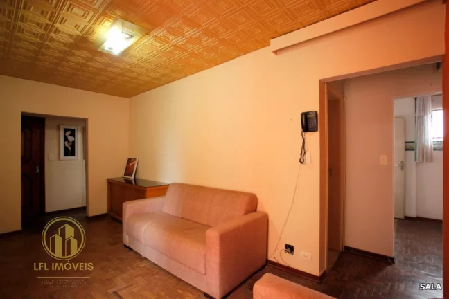 Imagem Apartamento à venda, com 3 dormitórios e 1 vaga. - Vila Moraes