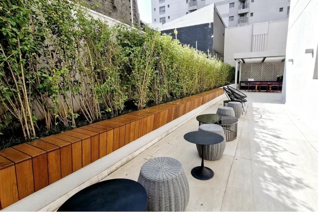 Imagem Apartamento à venda em São Paulo, Brooklin Paulista, com 1 quarto, 29m2