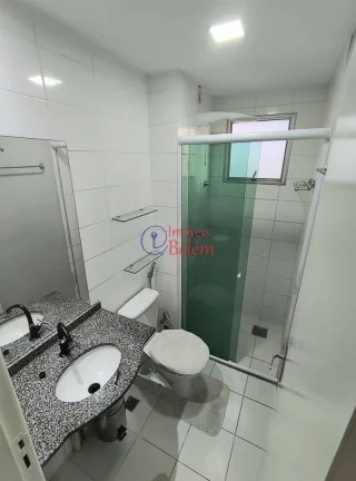 Imagem Imóveis Belém Aluga no Total Life 2/4 Mobiliado 64m²